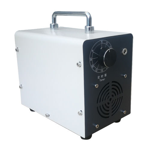 Purificador de aire compacto - T00100 - T-TEK - con ozono / para centro sanitario