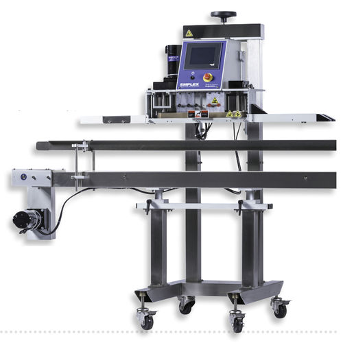 Soldadora automática - MPS6700 - Plexpack - para embalajes médicos / de pie / continua