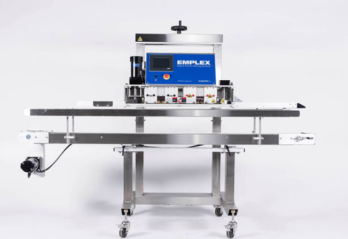 Soldadora automática - MPS7700 - Plexpack - semiautomática / manual / para embalajes médicos