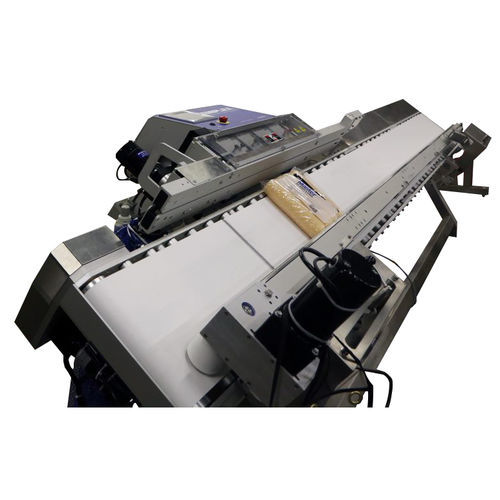Soldadora semiautomática - ACS6200 - Plexpack - para embalajes médicos / de pie / continua