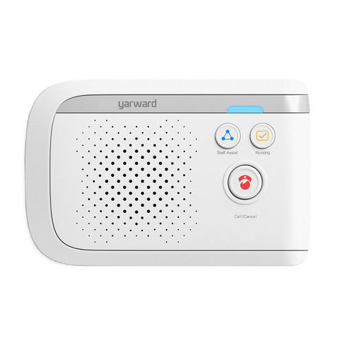 Sistema de llamada a enfermero teléfono - YHE-916S - yarward - de pared / portátil de mano / de cama