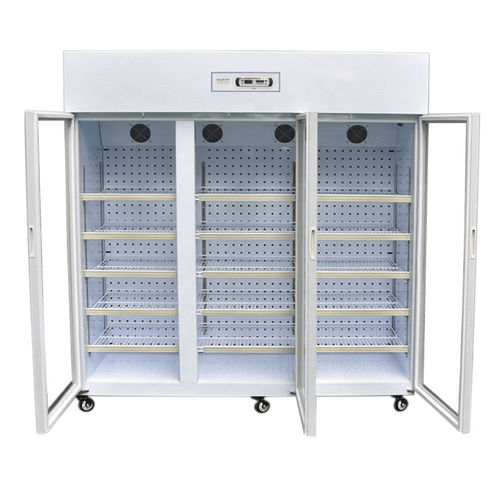Refrigerador para farmacia - HYC-L1360 - Zhejiang Heli Refrigeration Equipment Co., Ltd - para vacunas / de hospital / para biobancos