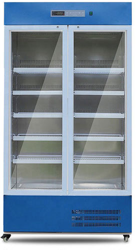 Refrigerador para farmacia - HYC-L660 - Zhejiang Heli Refrigeration Equipment Co., Ltd - para vacunas / médico / de tipo armario