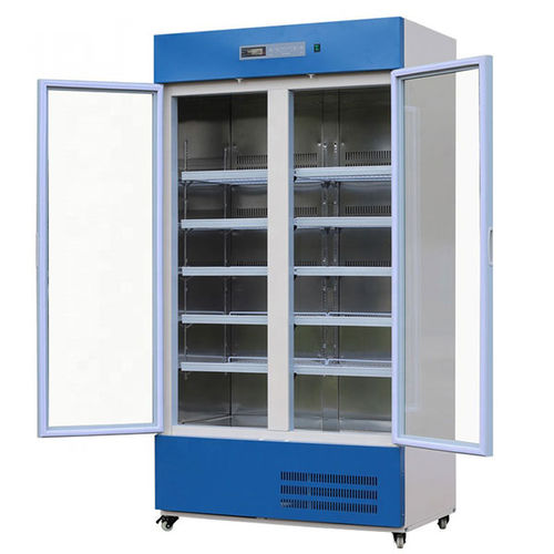 Refrigerador de laboratorio - HYC-L560 - Zhejiang Heli Refrigeration Equipment Co., Ltd - para farmacia / para vacunas / de hospital