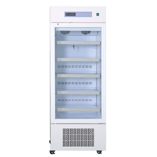 Refrigerador de laboratorio - HYC-L70 - Zhejiang Heli Refrigeration Equipment Co., Ltd - para farmacia / para vacunas / de hospital
