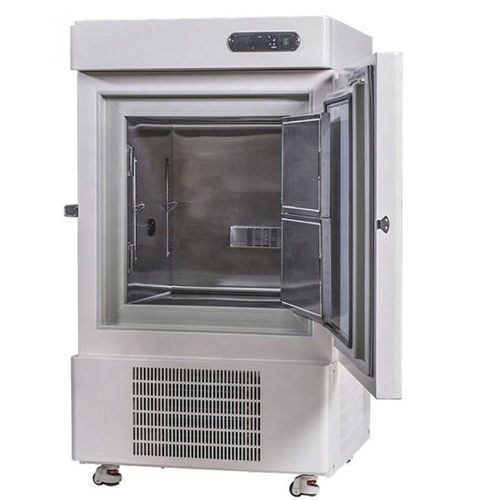Congelador para laboratorio - DW-86L108 - Zhejiang Heli Refrigeration Equipment Co., Ltd - para vacunas / para farmacia / para biobancos