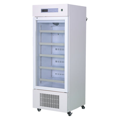 Refrigerador de laboratorio - HYC-L400 - Zhejiang Heli Refrigeration Equipment Co., Ltd - para farmacia / de banco de sangre / para vacunas