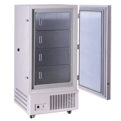 Congelador de laboratorio - DW-86L408 - Zhejiang Heli Refrigeration Equipment Co., Ltd - para vacunas / para biobancos / médico
