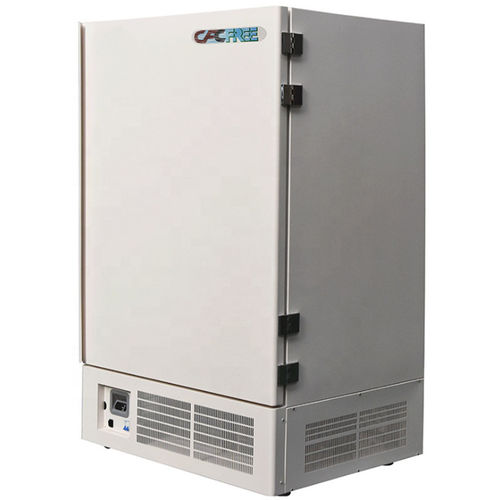 Congelador de laboratorio - DW-45L808 - Zhejiang Heli Refrigeration Equipment Co., Ltd - para vacunas / de farmacia / para biobancos