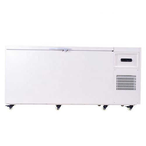 Congelador de laboratorio - DW-86W458 - Zhejiang Heli Refrigeration Equipment Co., Ltd - para vacunas / para farmacia / para biobancos