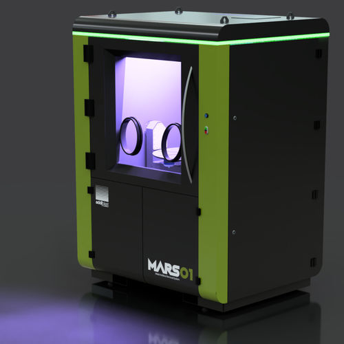 Sistema de postratamiento para la fabricación aditiva - MARS01 - Ferro EcoBlast Europe