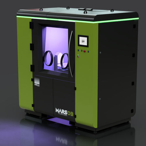 Sistema de postratamiento para la fabricación aditiva - MARS03 - Ferro EcoBlast Europe