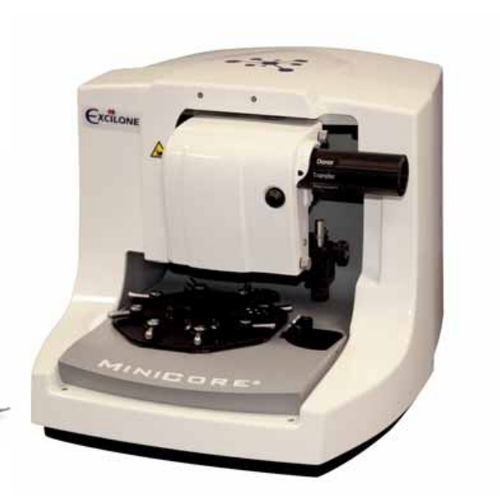 Sistema de preparación de muestras semiautomático - MiniCore - Excilone - de laboratorio / para laboratorio de histología / para la investigación
