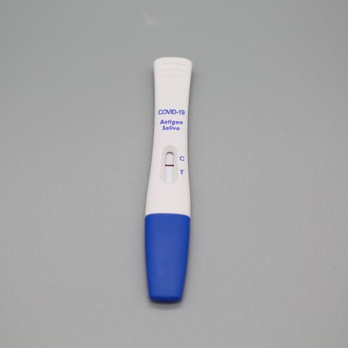 Kit de prueba para COVID-19 - Beijing OriginGene-Tech Biotechnology Co.,Ltd - para antígenos / SARS-COV-2 / nasofaríngeo
