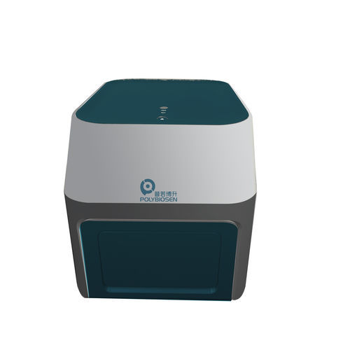 Termociclador en tiempo real - Phoenix - Beijing OriginGene-Tech Biotechnology Co.,Ltd - de fluorescencia / de efecto Peltier / de 96 orificios