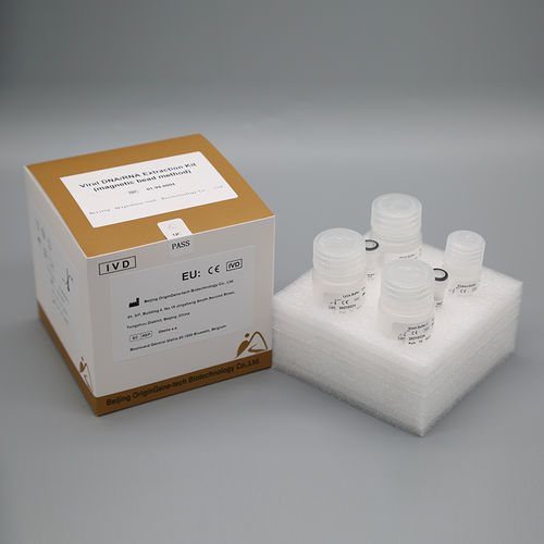 Kit de reactivos de bolas magnéticas - 01-99-0004 series - Beijing OriginGene-Tech Biotechnology Co.,Ltd - clínico / para extracción de ADN / para purificación de ADN
