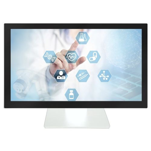 Monitor médico - MEDS-M2700 - Portwell, Inc. - para imágenes médicas / de alta definición / 27"