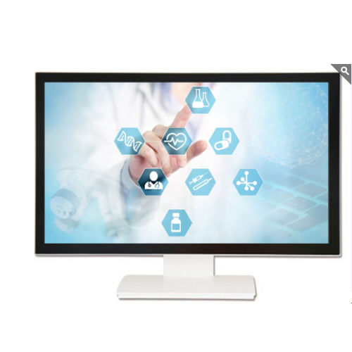 Monitor médico - MEDS-M2100 - Portwell, Inc. - para imágenes médicas / Full HD / 21,5"