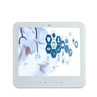 Panel PC médico Intel® Core i5 - MEDS-P1900 - Portwell, Inc. - Intel® Core i7 / Intel® Core i3 / para centro sanitario