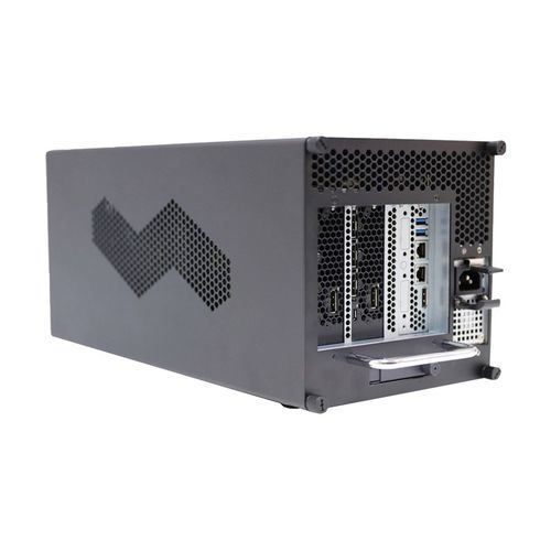 Caja PC médica Intel® Xeon - NURO-821E - Portwell, Inc. - Intel® Core™ / Full HD / de muy alta definición
