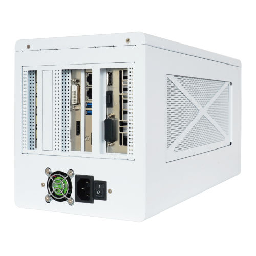 Caja PC médica Intel® Xeon - MEDS-7061-8116 - Portwell, Inc. - Intel® Core™ / para centro sanitario / con inteligencia artificial