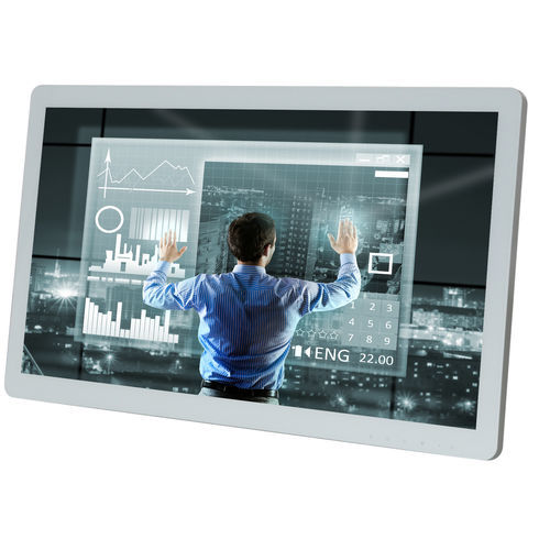 Panel PC médico Intel® Core i5 - MEDS-P2205 - Portwell, Inc. - Intel® Core™ i series / para centro sanitario / de muy alta definición