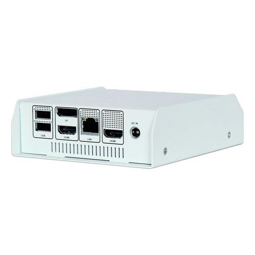 Caja PC médica Intel® Core i5 - MEDS-2003 - Portwell, Inc. - Intel® Core i7 / Intel® Core i3 / Dual Core
