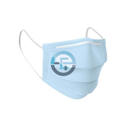 Mascarilla de protección semimáscara - 52-000-0076 - SJM Eurostat - para adulto / unisex / caja de 50
