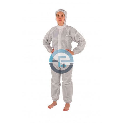 Equipo de protección individual sanitario unisex - 51-400-0201 - SJM Eurostat - L / XL / M