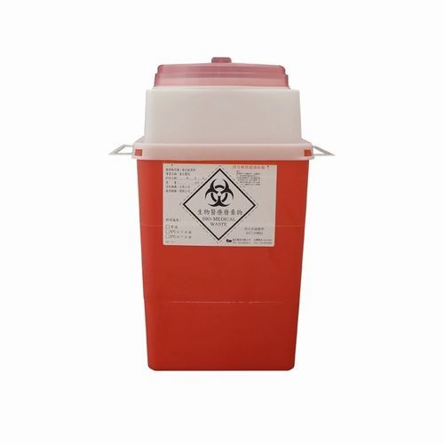 Contenedor de desechos - 1180 - Medmine - para riesgo biológico / de grandes dimensiones