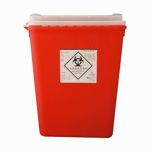 Contenedor de desechos - 1500 - Medmine - para riesgo biológico / de grandes dimensiones