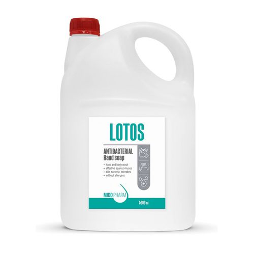 Jabón antiséptico virucida - 005799 - MidoPharm - bactericida