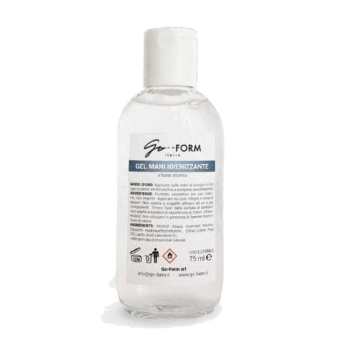 Solución hidroalcohólica 70 % - Form-Gel - GO-FORM - 75 ml