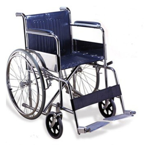 Silla de ruedas manual - 901 - ESSCO - de exterior / de interior / plegable