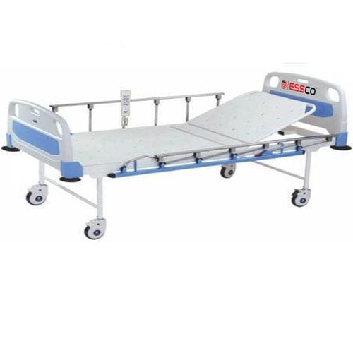 Cama de hospital - 143 - ESSCO - eléctrica / de altura fija / con ruedas