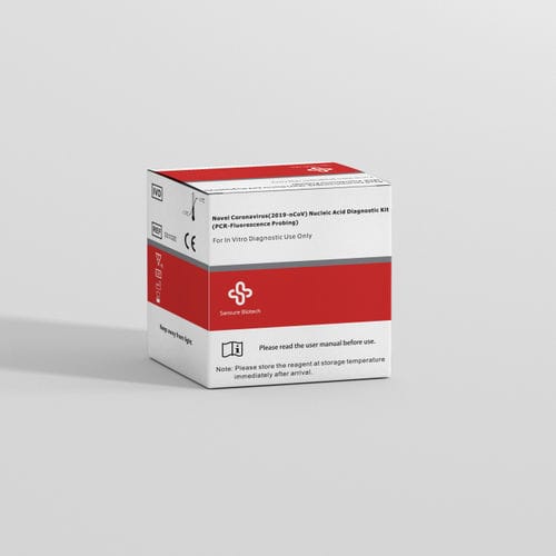 Kit de prueba para COVID-19 - S3102E SC2 - Sansure Biotech - para virus / nasofaríngeo / de suero