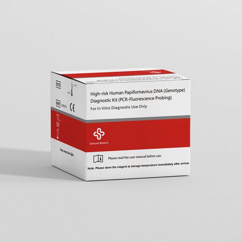 Kit de prueba de cáncer de cuello uterino - S3027E  - Sansure Biotech - de oncología / HPV / para células cervicales