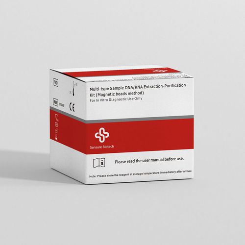 Kit de reactivos en solución - S1006E - Sansure Biotech - para extracción de ADN / para extracción de ARN / para purificación de ADN