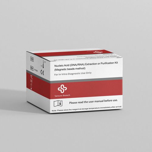 Kit de reactivos en solución - S100 series - Sansure Biotech - para extracción de ADN / de ácidos nucleicos / para extracción de ARN