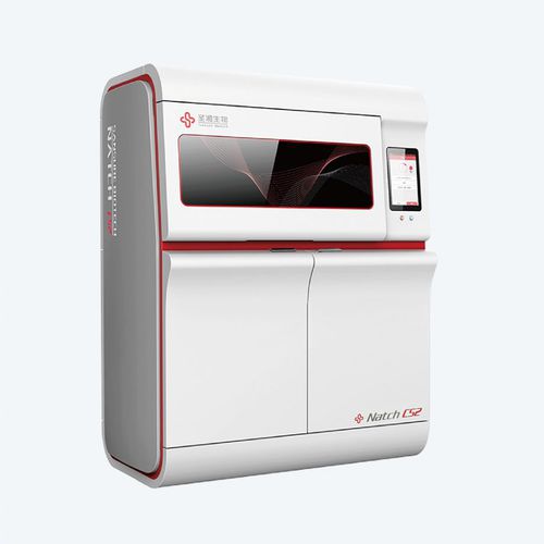 Extractor de ADN para diagnóstico clínico - Natch CS2 - Sansure Biotech - totalmente automatizado