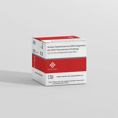 Kit de prueba para la investigación - S3057E  - Sansure Biotech - de cáncer de cuello uterino / de oncología / HPV
