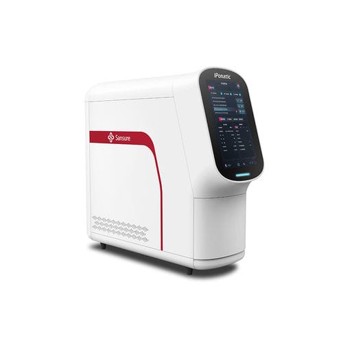 Estación de trabajo de biología molecular - iPonatic Ⅲ - Sansure Biotech - totalmente automatizada / portátil
