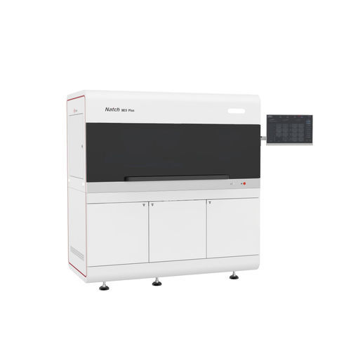 Extractor de ácidos nucleicos para diagnóstico clínico - Natch CS3 Plus - Sansure Biotech - totalmente automatizado