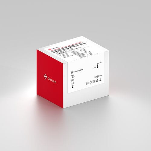 Kit de prueba de enfermedades de transmisión sexual - SNMC0021IR - Sansure Biotech - de cáncer de cuello uterino / de diagnóstico / para genotipado