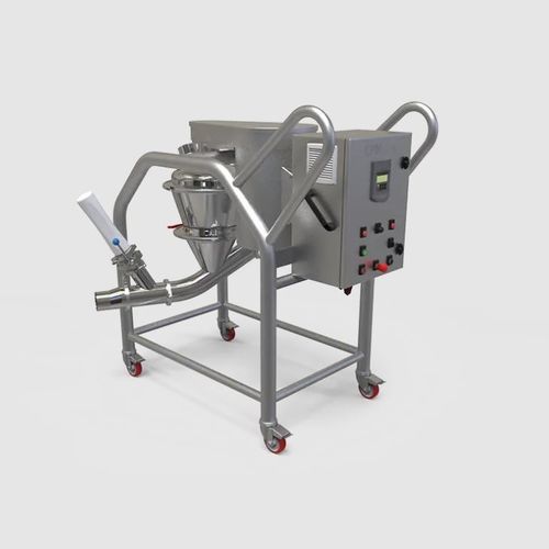 Molino de cono - CPM LINE - PAT Group - de impacto / para la industria farmacéutica / con calibración