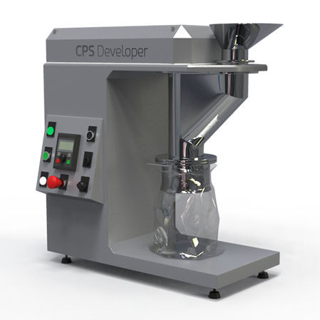 Molino de cono - CPS - PAT Group - de rotor / de impacto / de laboratorio