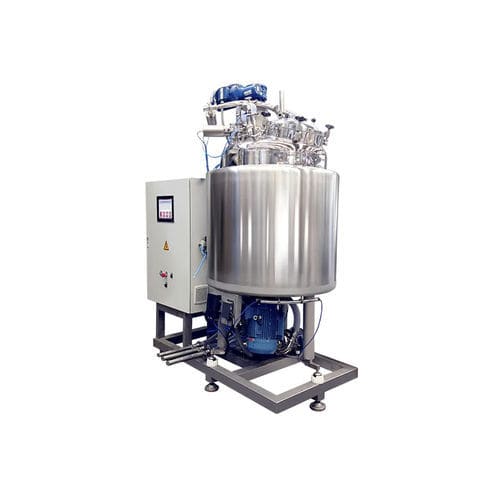 Emulsionador de laboratorio rotativo - REDE  - PAT Group - digital / para la industria farmacéutica / de pie