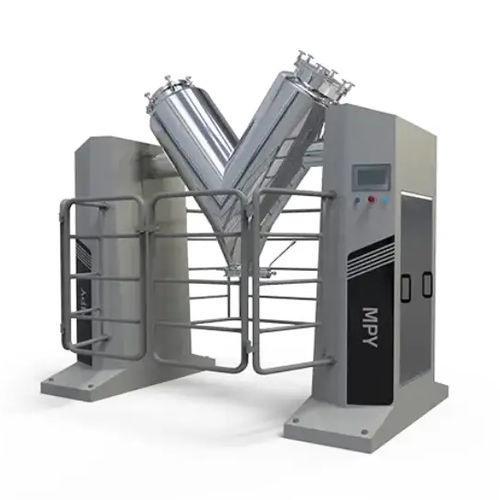 Mezclador de laboratorio rotativo - V-Tumber 150 - PAT Group - digital / para la industria farmacéutica / de pie