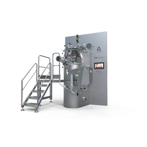 Mezclador de alto cizallamiento - Mic 200 - PAT Group - compacto / de pie / para la industria farmacéutica