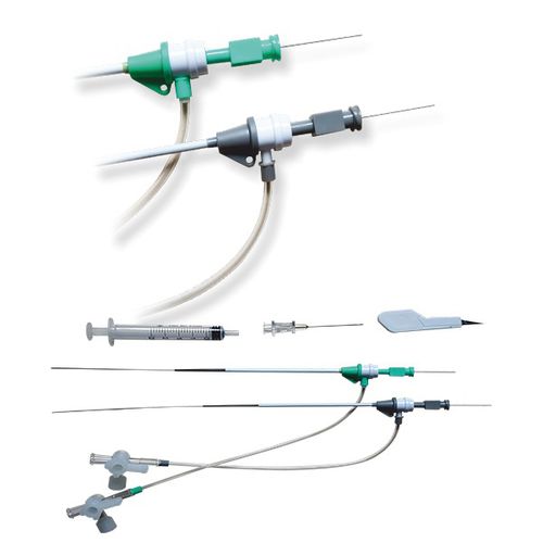 Vaina de acceso radial - Ares Medikal - femoral / de válvulas hemostáticas